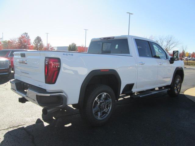 new 2025 GMC Sierra 2500 car, priced at $78,600