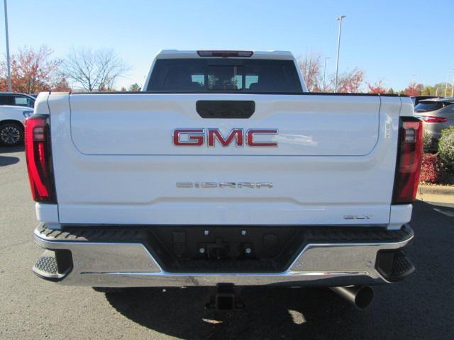 new 2025 GMC Sierra 2500 car, priced at $78,600