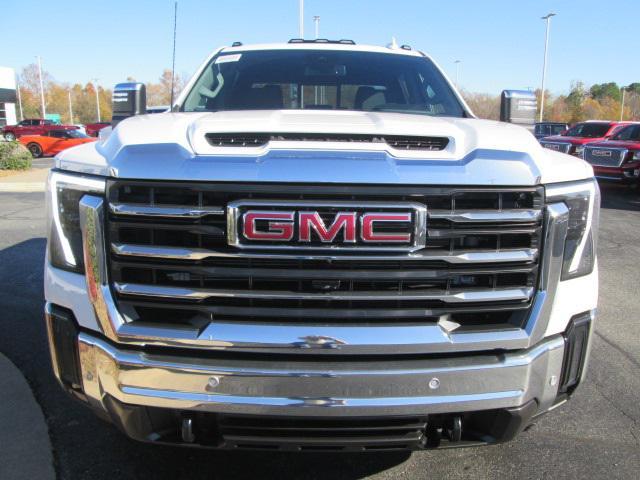 new 2025 GMC Sierra 2500 car, priced at $78,600