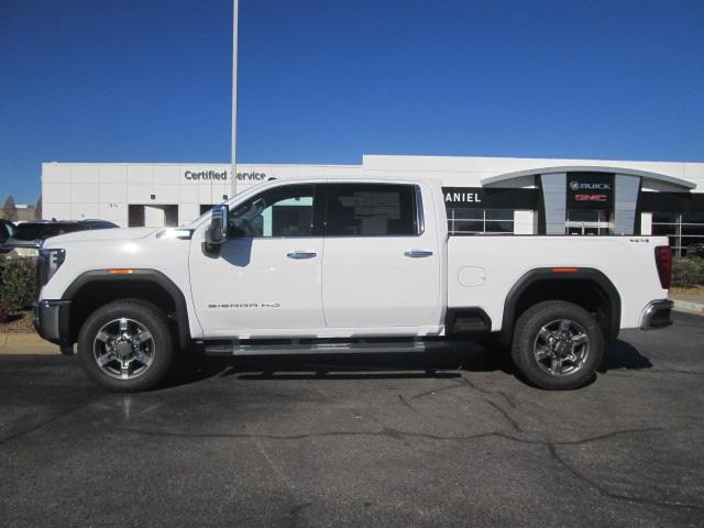 new 2025 GMC Sierra 2500 car, priced at $78,600