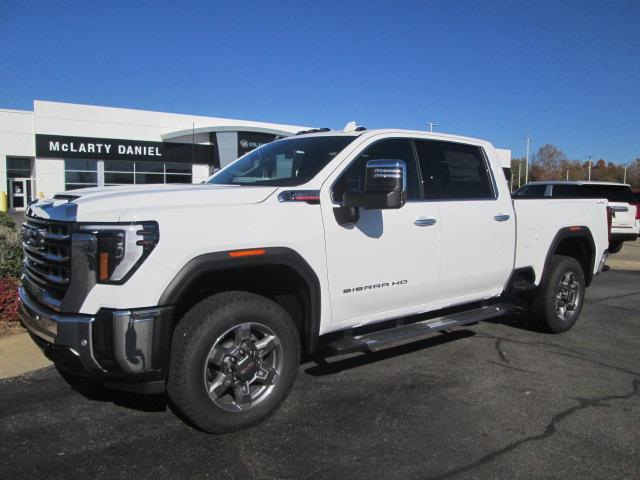 new 2025 GMC Sierra 2500 car, priced at $78,600