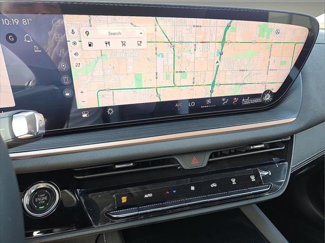 new 2025 Buick Envision car, priced at $38,620
