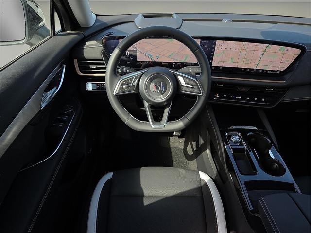 new 2025 Buick Envision car, priced at $38,620