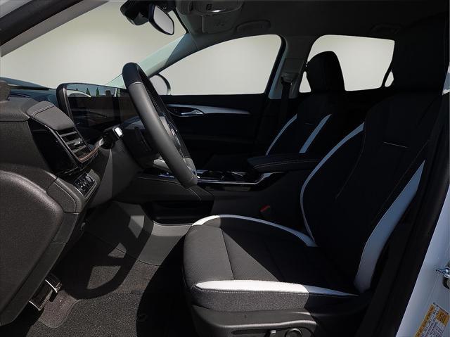 new 2025 Buick Envision car, priced at $38,620