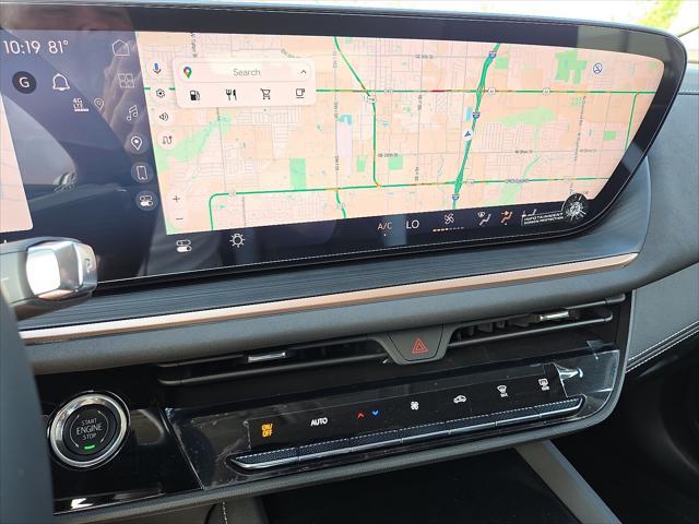 new 2025 Buick Envision car, priced at $38,620