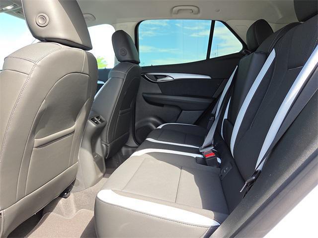 new 2025 Buick Envision car, priced at $38,620