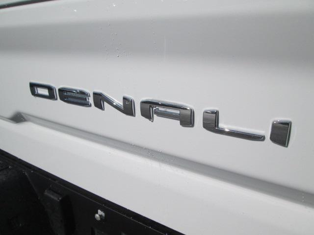 new 2024 GMC Sierra 2500 car, priced at $83,595