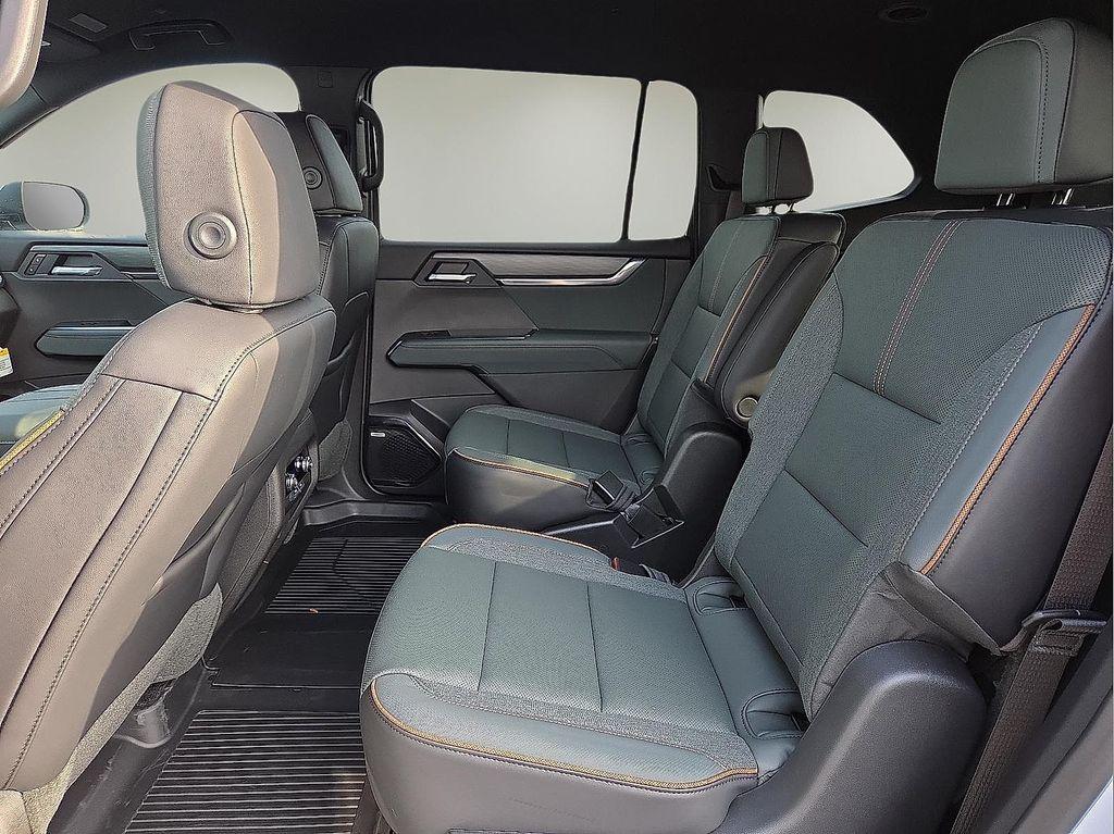 new 2026 GMC Acadia car, priced at $53,475