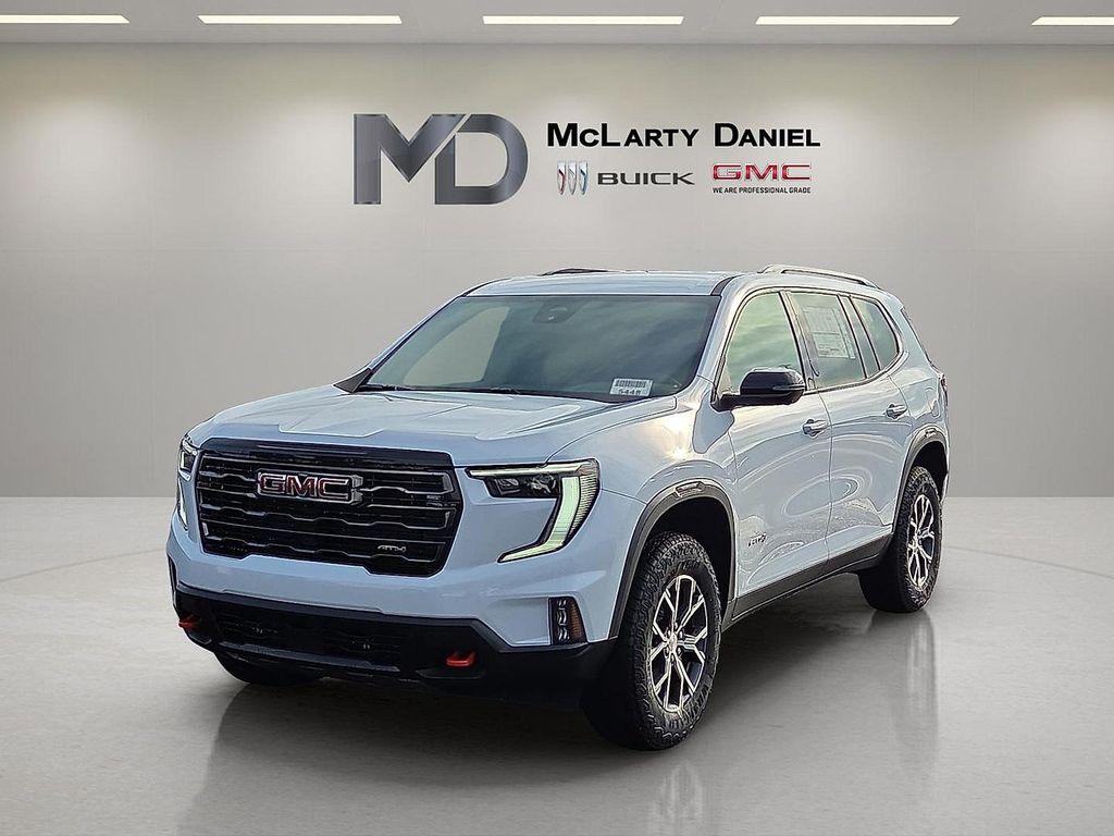 new 2026 GMC Acadia car, priced at $53,475