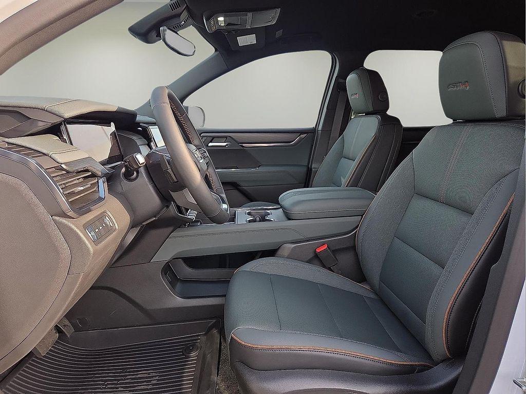 new 2026 GMC Acadia car, priced at $53,475