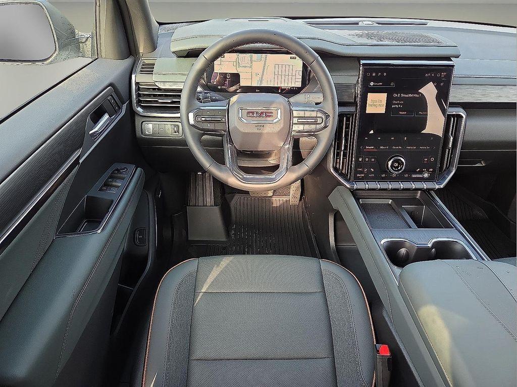 new 2026 GMC Acadia car, priced at $53,475