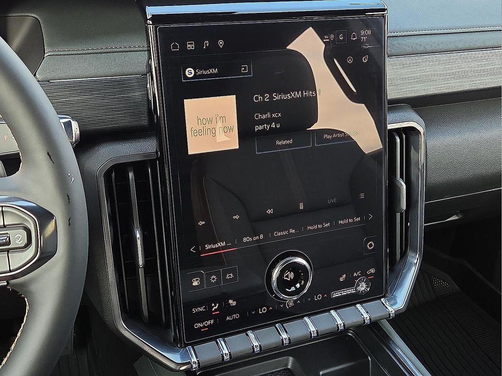 new 2026 GMC Acadia car, priced at $53,475