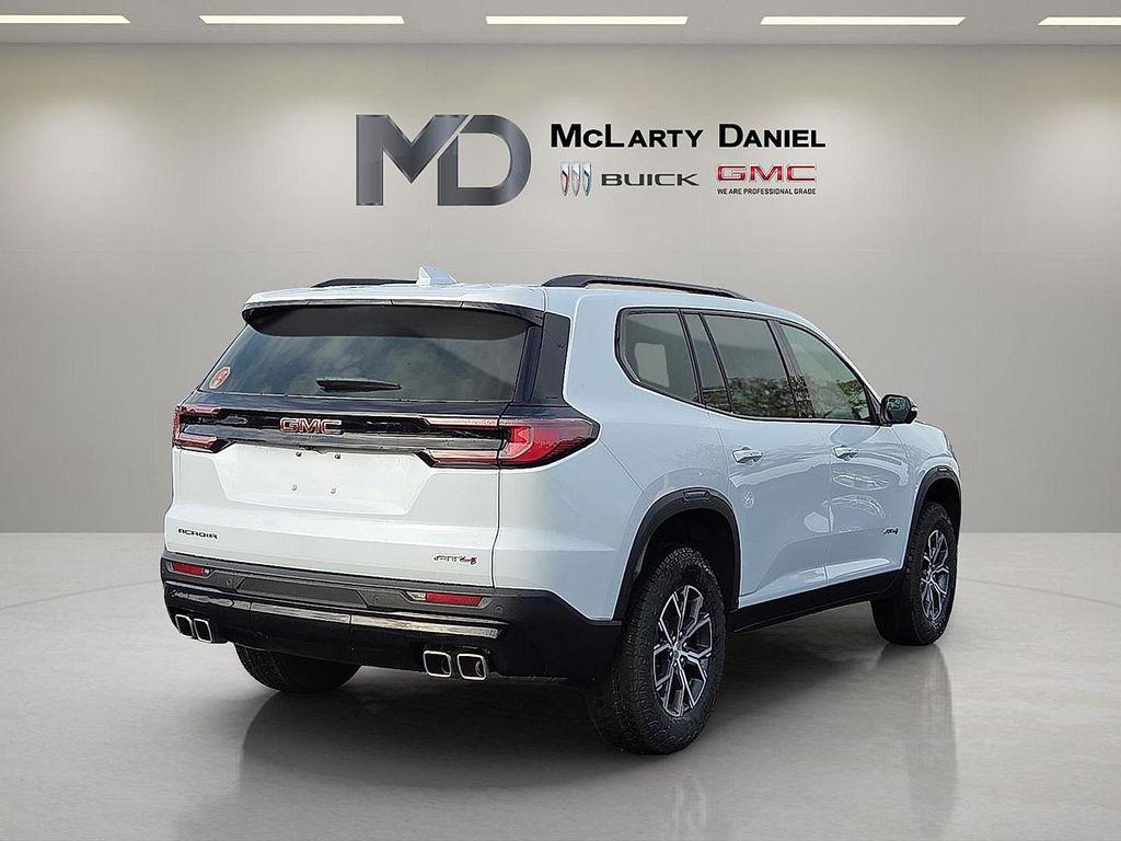 new 2026 GMC Acadia car, priced at $53,475