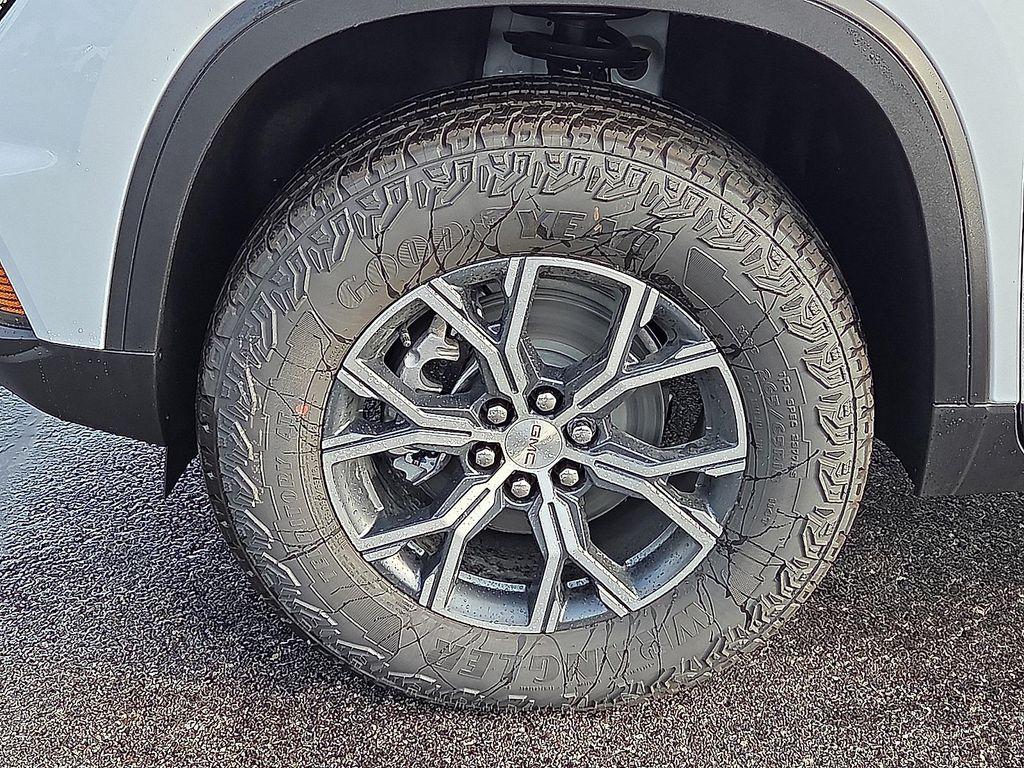 new 2026 GMC Acadia car, priced at $53,475