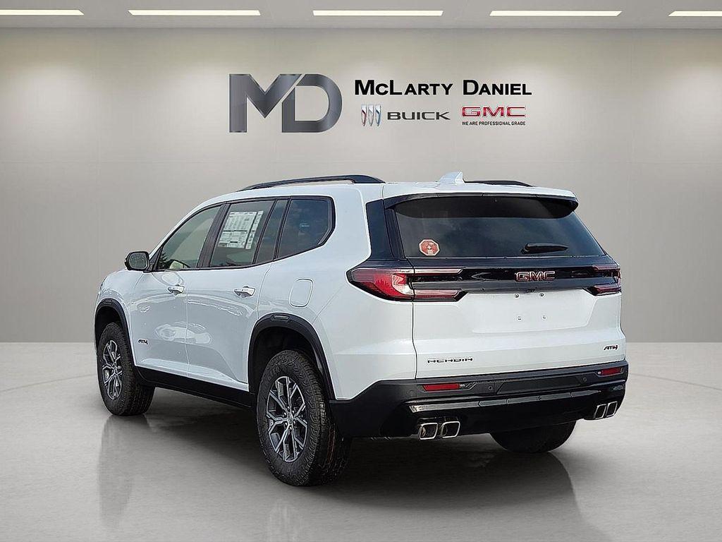 new 2026 GMC Acadia car, priced at $53,475
