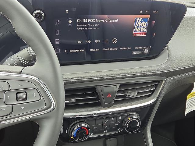 new 2026 Buick Encore GX car, priced at $31,105
