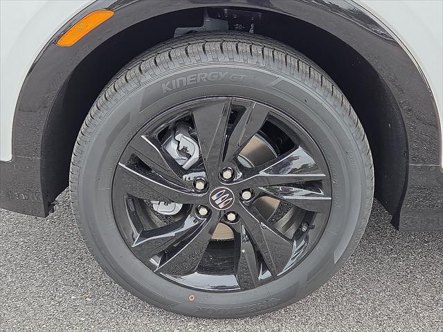 new 2026 Buick Encore GX car, priced at $31,105