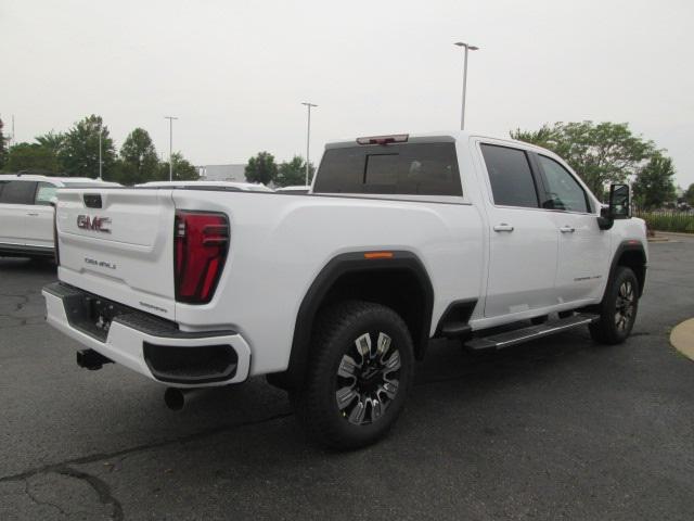 new 2024 GMC Sierra 2500 car, priced at $80,130