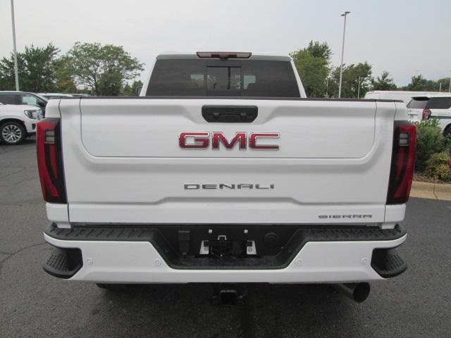 new 2024 GMC Sierra 2500 car, priced at $80,130