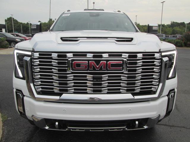 new 2024 GMC Sierra 2500 car, priced at $80,130