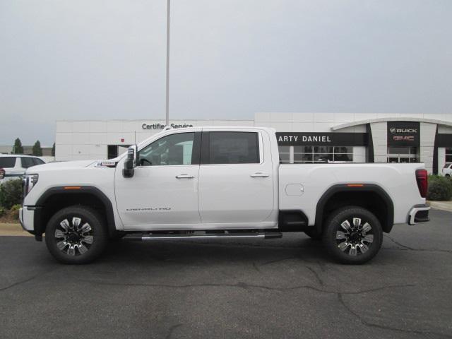 new 2024 GMC Sierra 2500 car, priced at $80,130