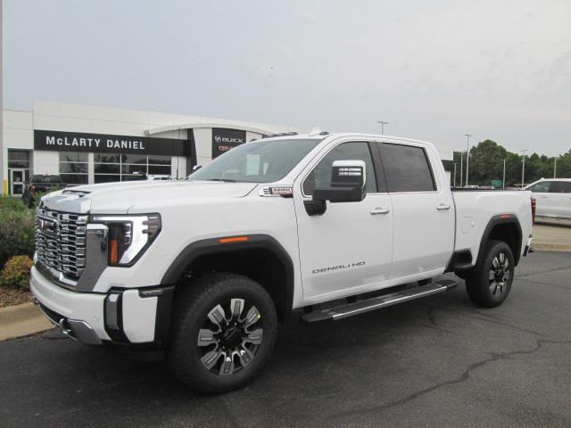 new 2024 GMC Sierra 2500 car, priced at $80,130