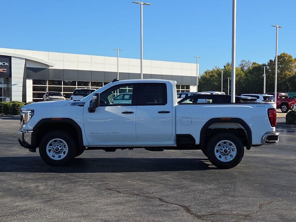 new 2026 GMC Sierra 2500 car, priced at $53,471