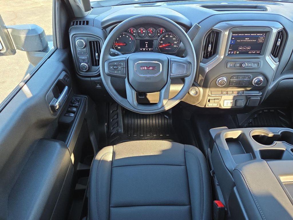 new 2026 GMC Sierra 2500 car, priced at $53,471