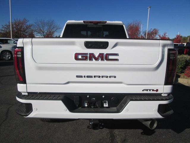 new 2025 GMC Sierra 2500 car, priced at $80,047