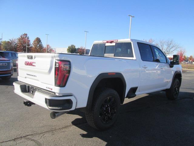 new 2025 GMC Sierra 2500 car, priced at $80,047