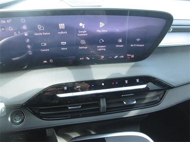 new 2025 Buick Enclave car, priced at $46,366
