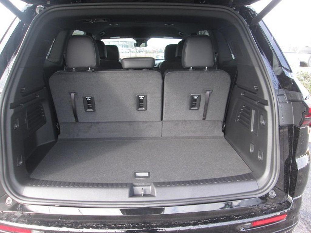 new 2025 Buick Enclave car, priced at $41,330