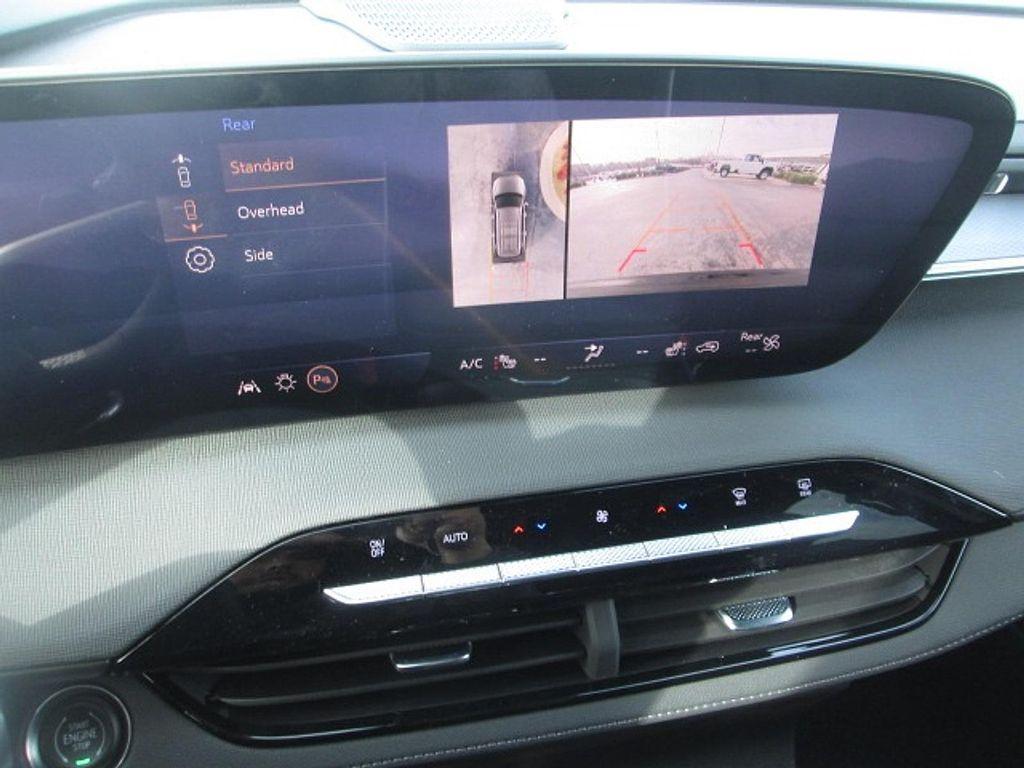 new 2025 Buick Enclave car, priced at $41,330