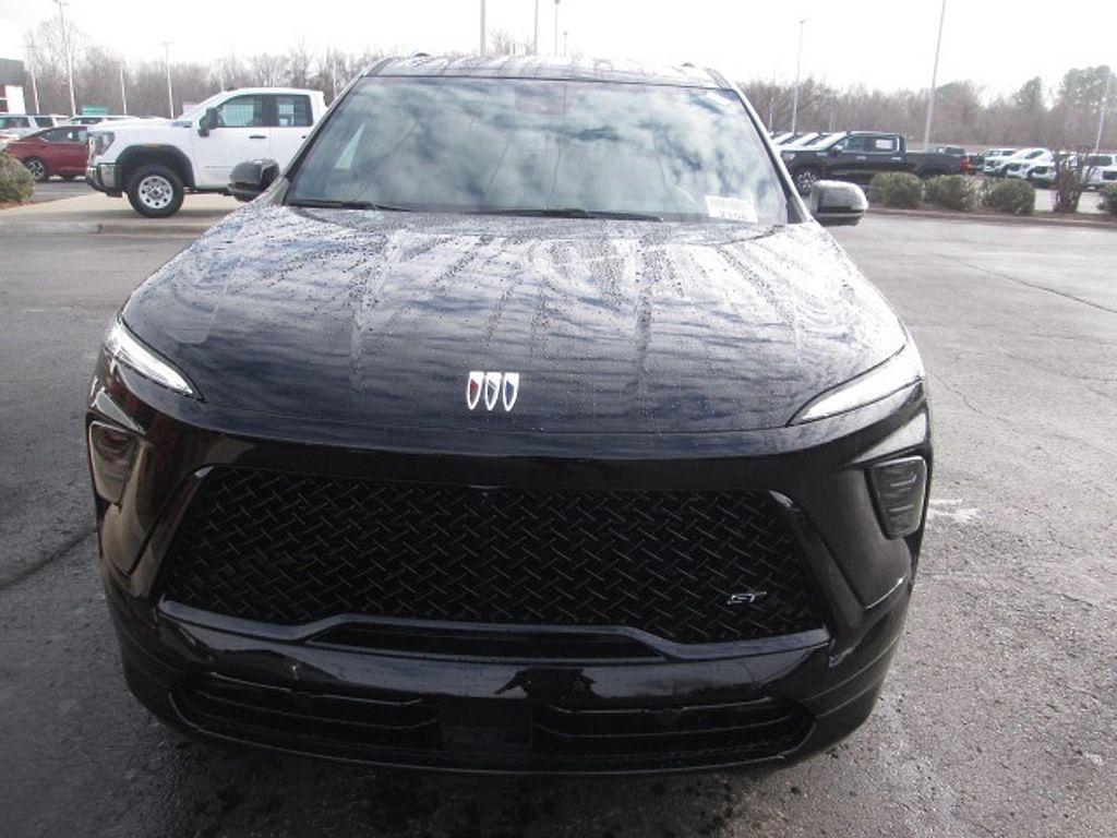 new 2025 Buick Enclave car, priced at $41,330