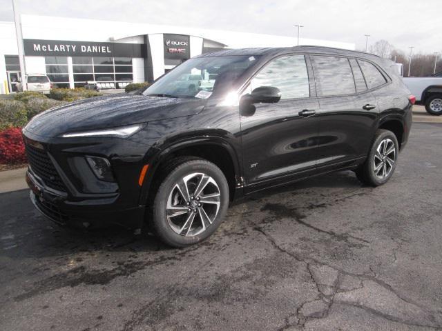 new 2025 Buick Enclave car, priced at $46,215