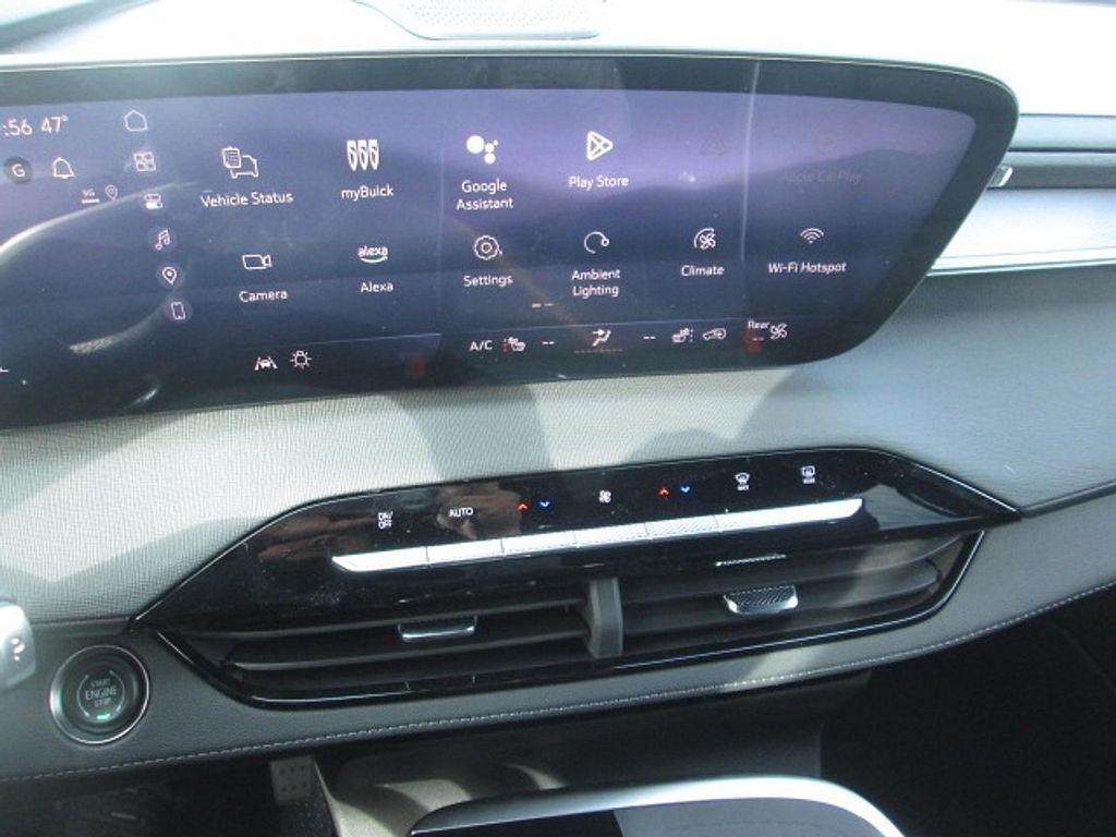 new 2025 Buick Enclave car, priced at $41,330