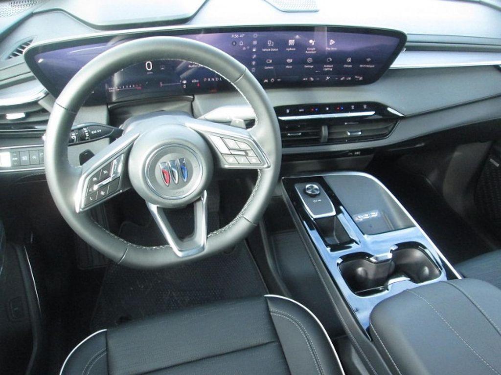 new 2025 Buick Enclave car, priced at $41,330
