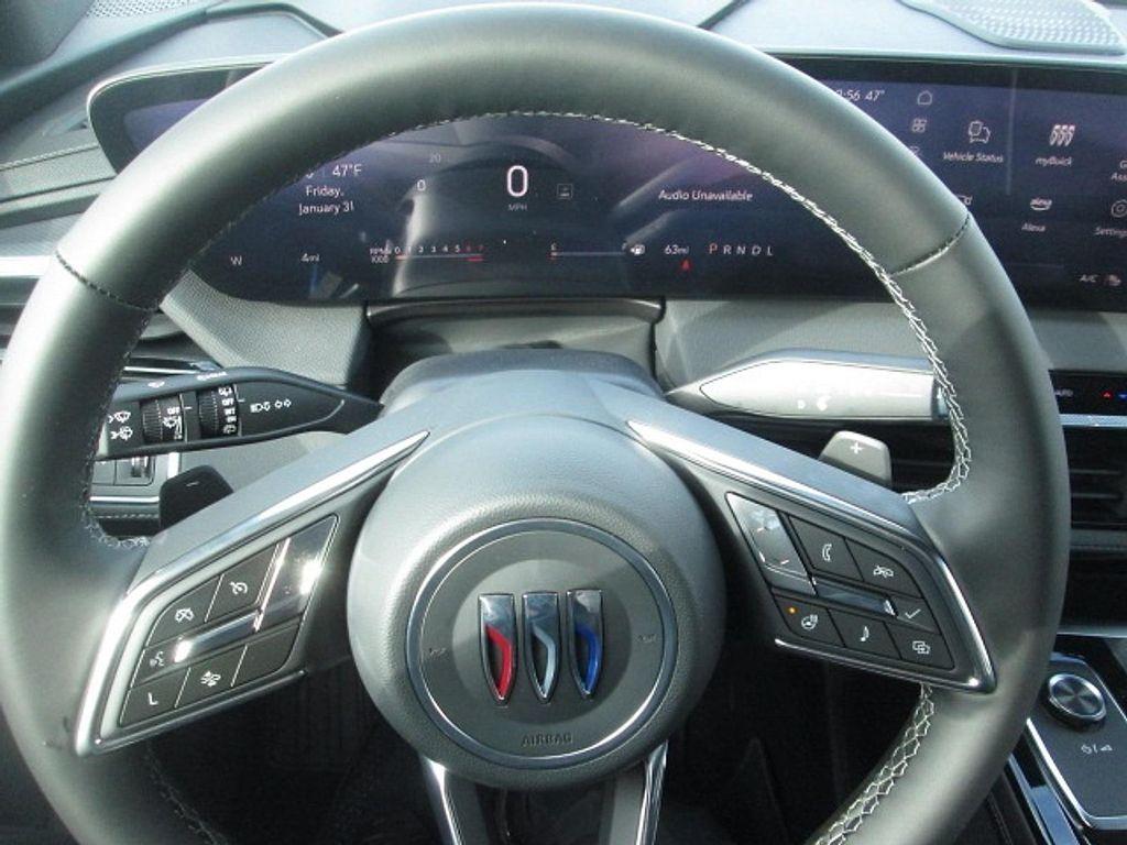 new 2025 Buick Enclave car, priced at $41,330