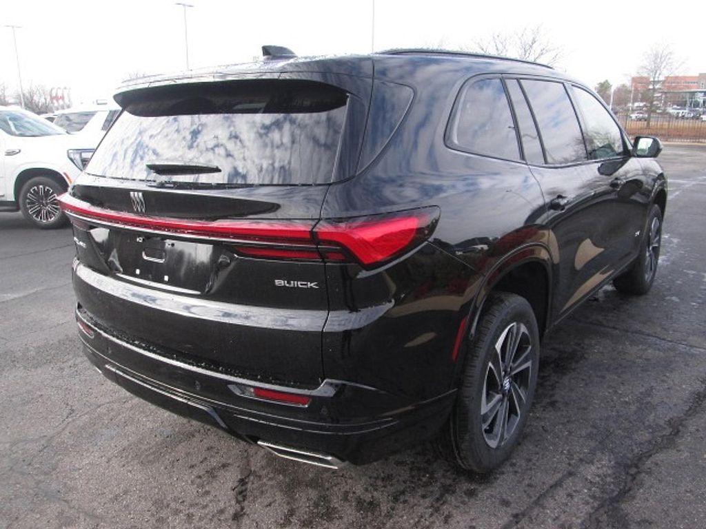 new 2025 Buick Enclave car, priced at $41,330