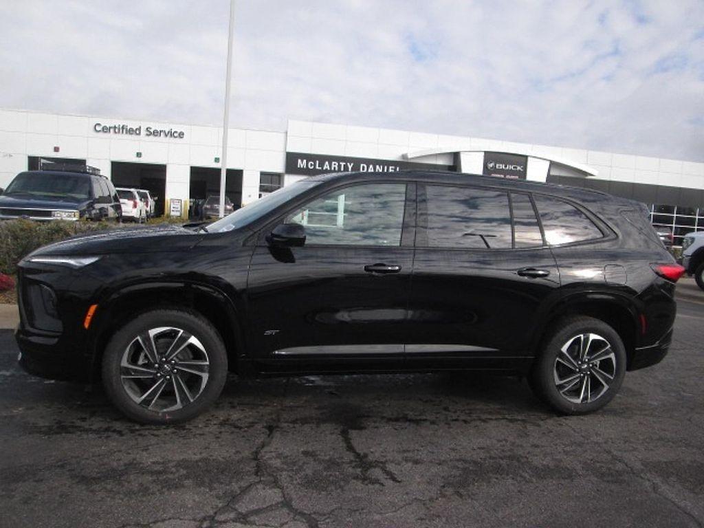 new 2025 Buick Enclave car, priced at $41,330