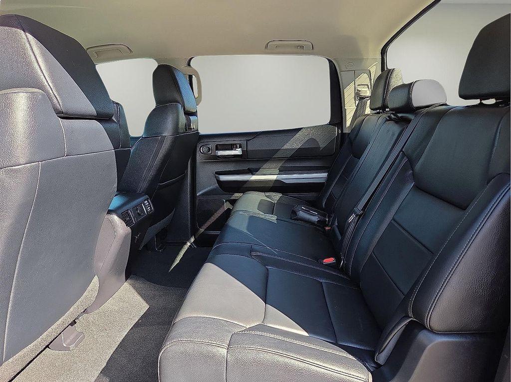 used 2021 Toyota Tundra car, priced at $41,880