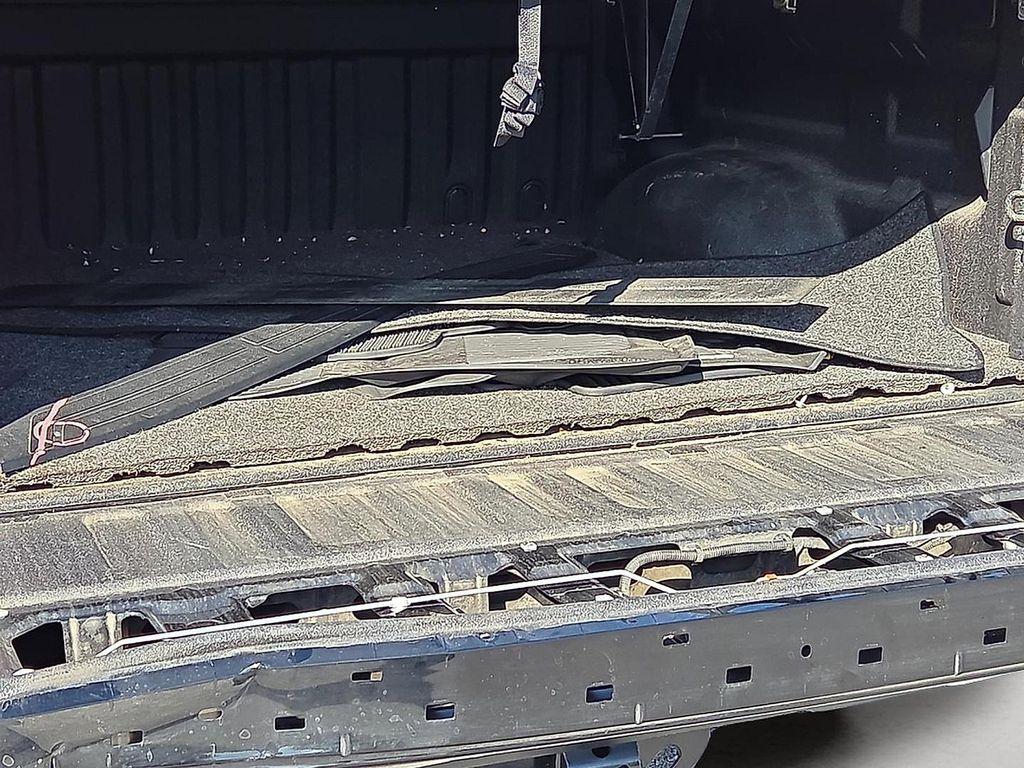 used 2021 Toyota Tundra car, priced at $41,880