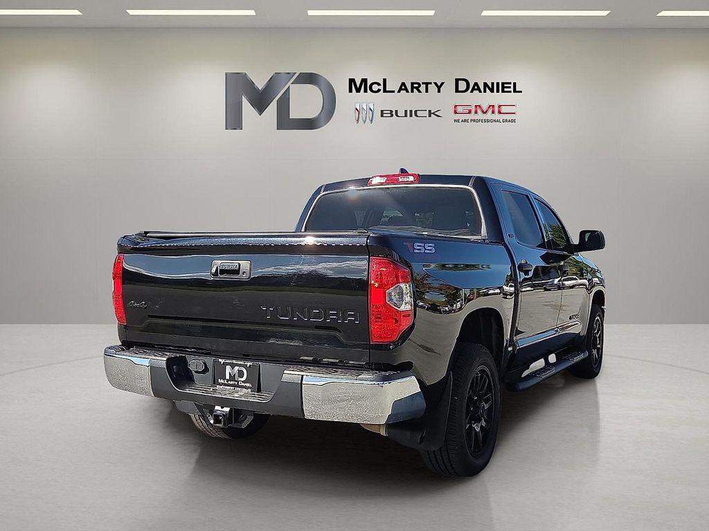 used 2021 Toyota Tundra car, priced at $41,880