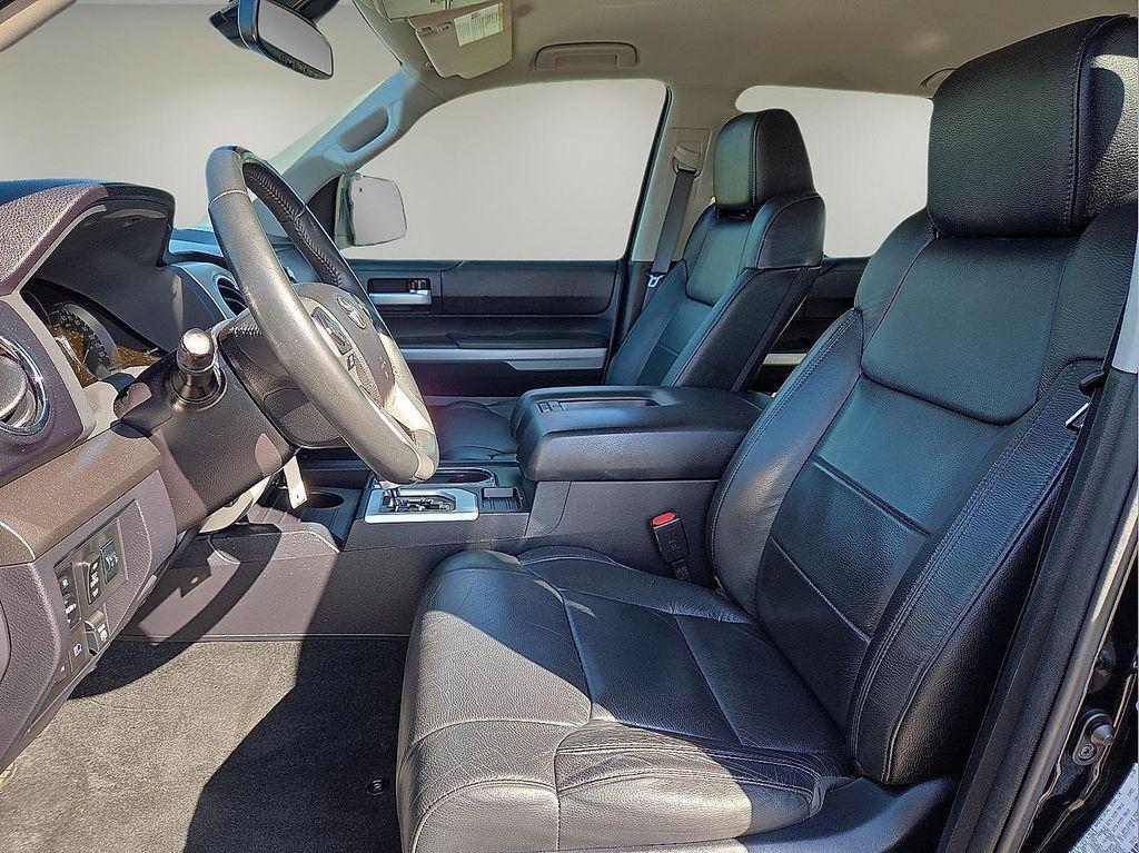 used 2021 Toyota Tundra car, priced at $41,880