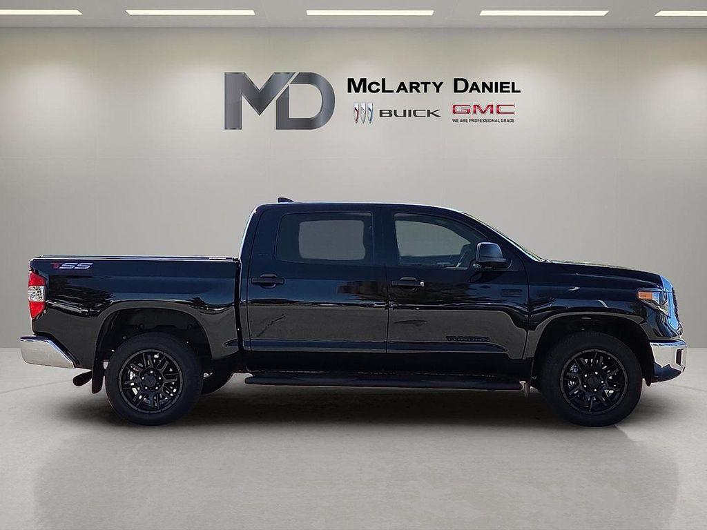 used 2021 Toyota Tundra car, priced at $41,880