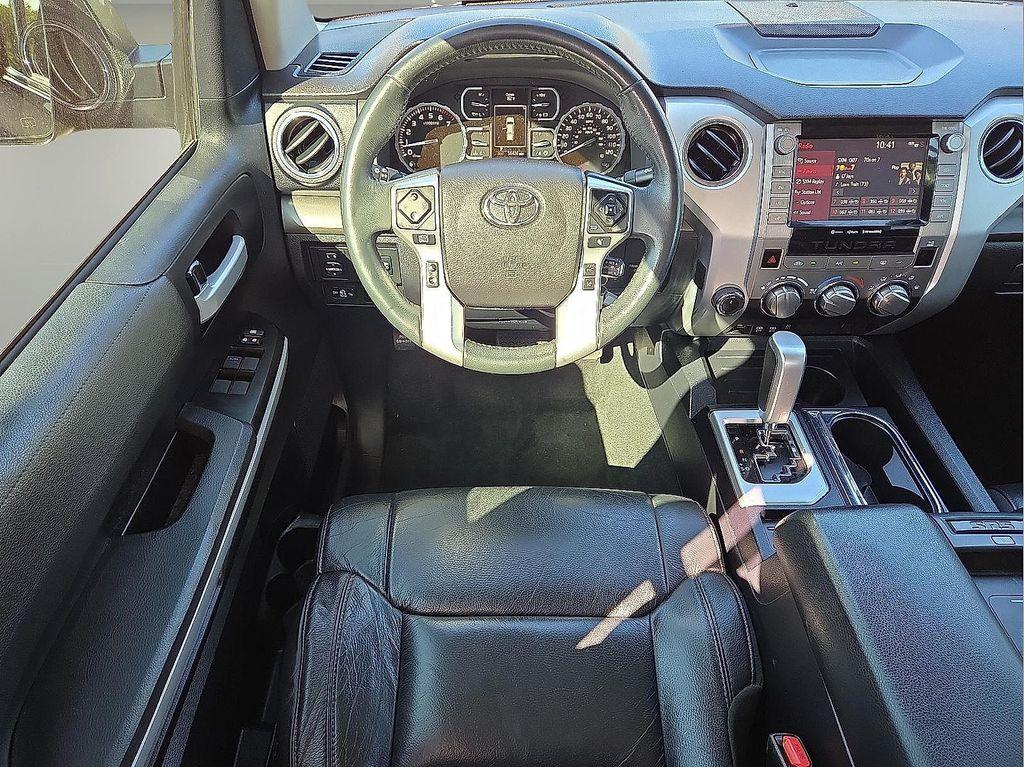 used 2021 Toyota Tundra car, priced at $41,880