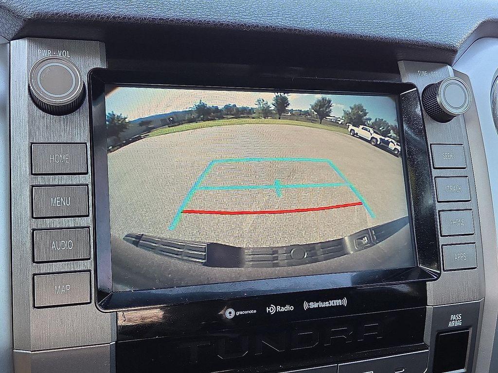 used 2021 Toyota Tundra car, priced at $41,880