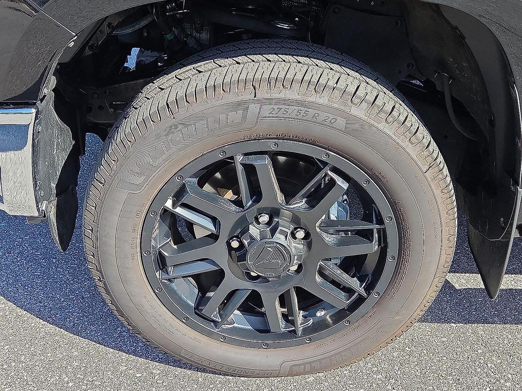 used 2021 Toyota Tundra car, priced at $41,880