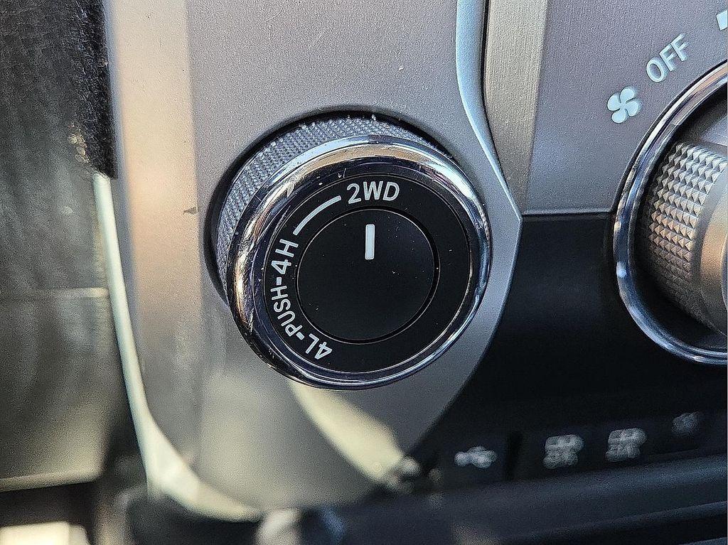 used 2021 Toyota Tundra car, priced at $41,880