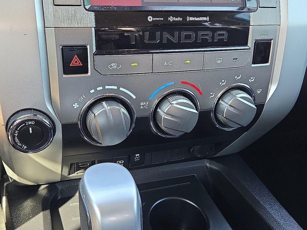 used 2021 Toyota Tundra car, priced at $41,880